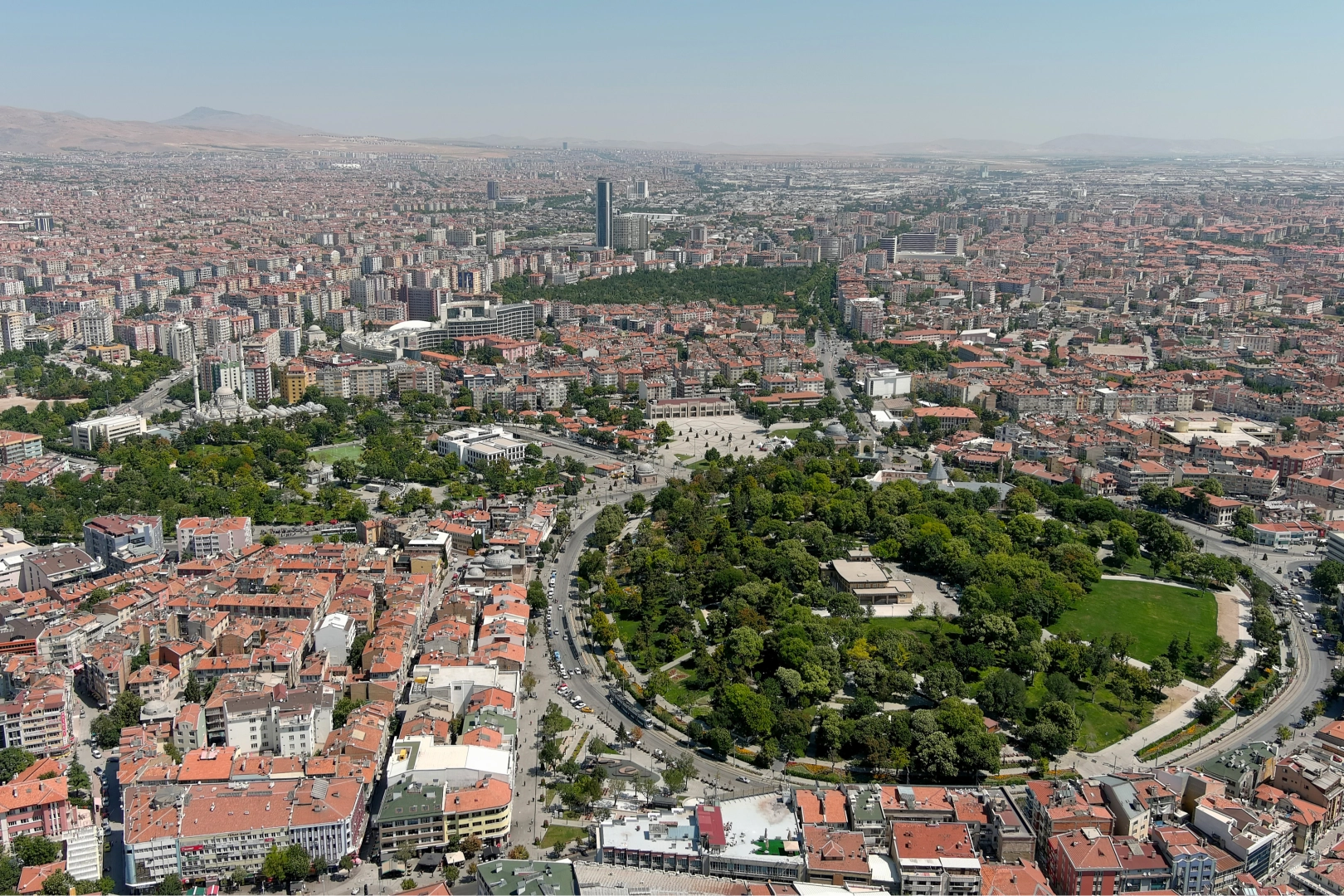 Konya B&uuml;y&uuml;kşehir&rsquo;den asker adaylarına destek