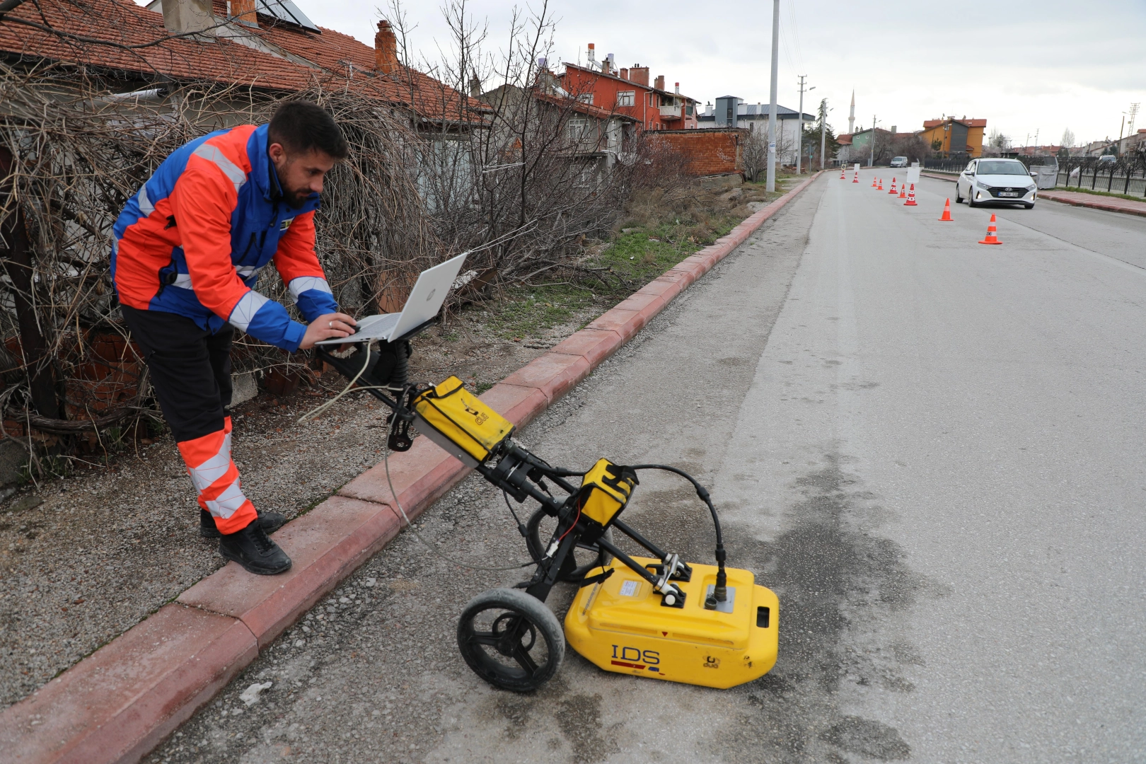 Konya&rsquo;da su kayıp oranı y&uuml;zde 19,8&rsquo;e d&uuml;şt&uuml;