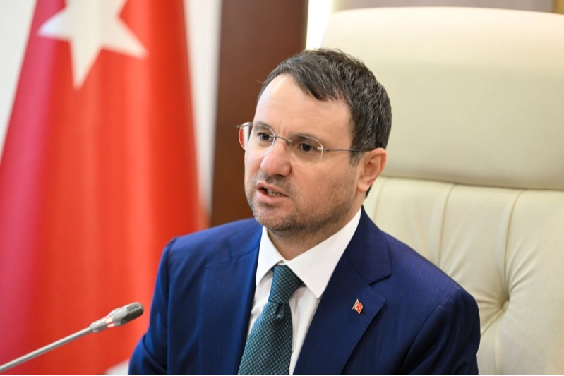 Bakan G&uuml;rlek'ten İsrail'in Filistinlilere y&ouml;nelik idam cezası kararına tepki