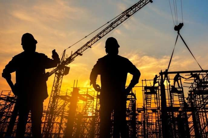 İnşaat sekt&ouml;r&uuml;nde b&uuml;y&uuml;me yavaşladı, finansman koşulları etkili oldu