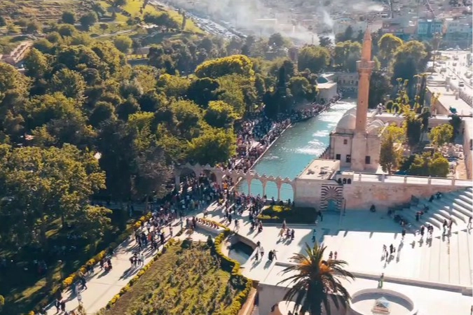 Şanlıurfa&rsquo;da bayram tatili bilon&ccedil;osu a&ccedil;ıklandı: En d&uuml;ş&uuml;k can kaybı yılı