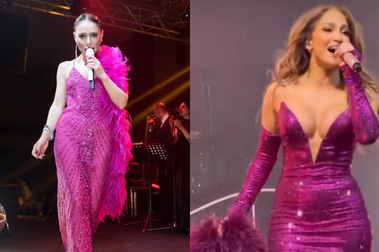 Ziynet Kıbrıs'ta, Lopez Las Vegas&rsquo;ta... Yılbaşında 'pişti' oldular!