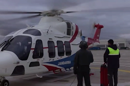 Jandarma&rsquo;nın G&ouml;kbey filosu b&uuml;y&uuml;yor