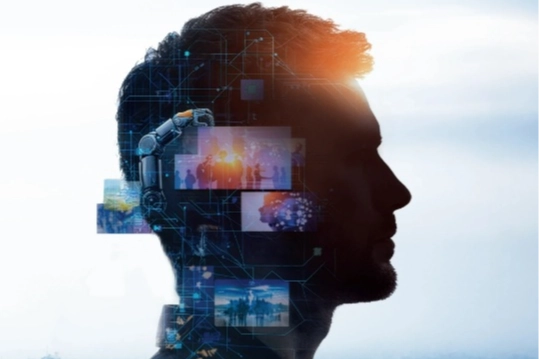 Medya sekt&ouml;r&uuml; k&ouml;kl&uuml; d&ouml;n&uuml;ş&uuml;mde... Sekt&ouml;r&uuml;n yapay zeka raporu paylaşıldı