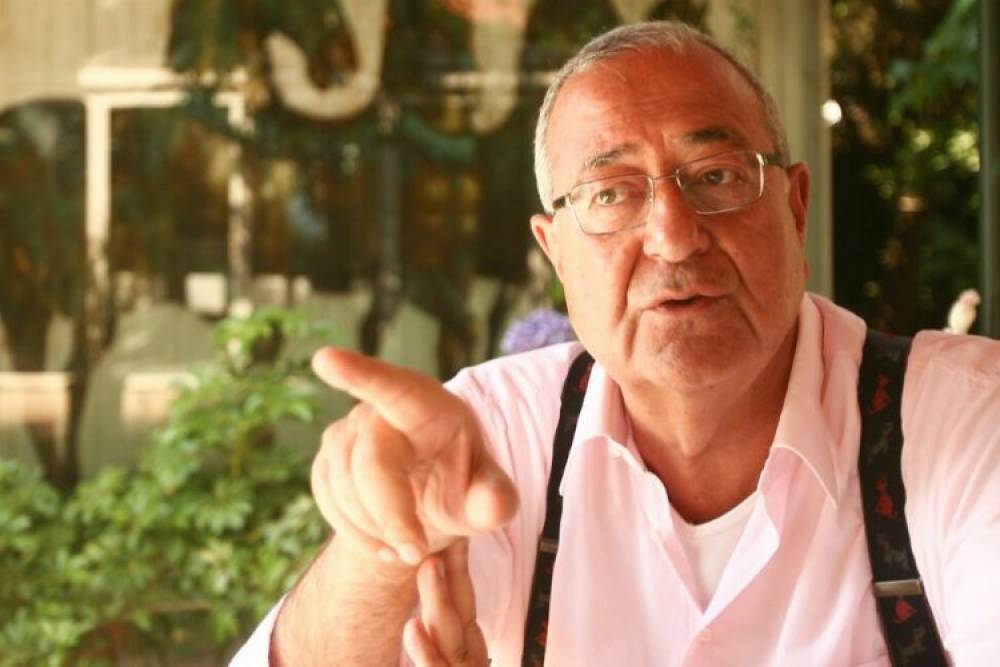 Gazeteci yazar Mehmet Barlas Eefat Etti