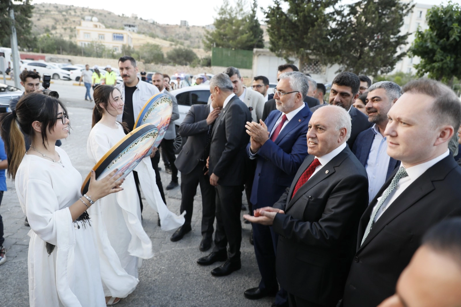 Mardin'de dev festival i&ccedil;in geri sayım başladı