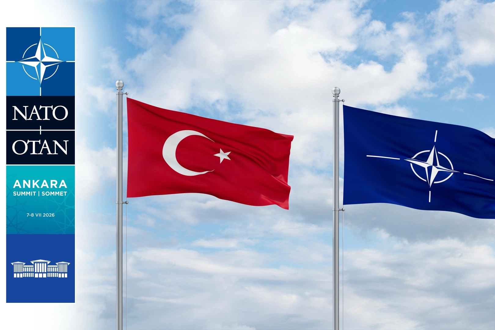 NATO Zirvesi alarmı! Ankara'da 6 g&uuml;nl&uuml;k olağan&uuml;st&uuml; d&uuml;zen