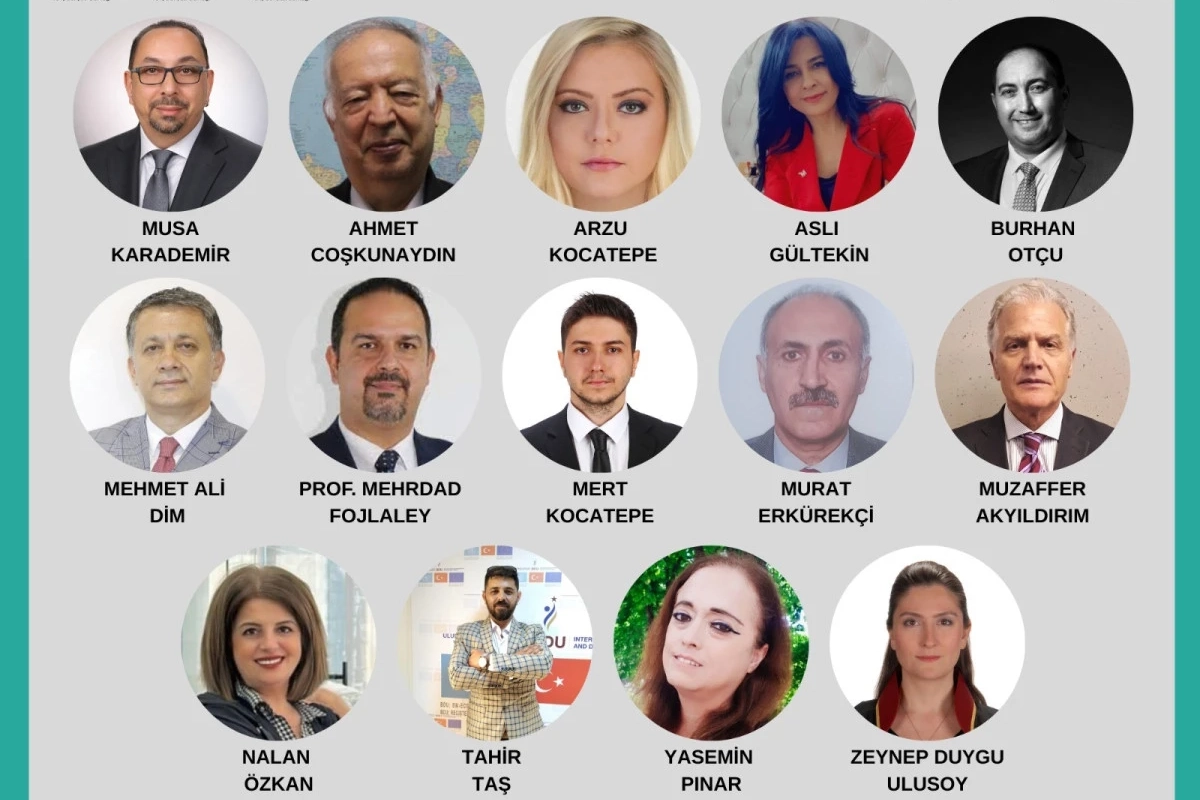 Sivil Diplomasi ve İş D&uuml;nyası Derneği kuruldu