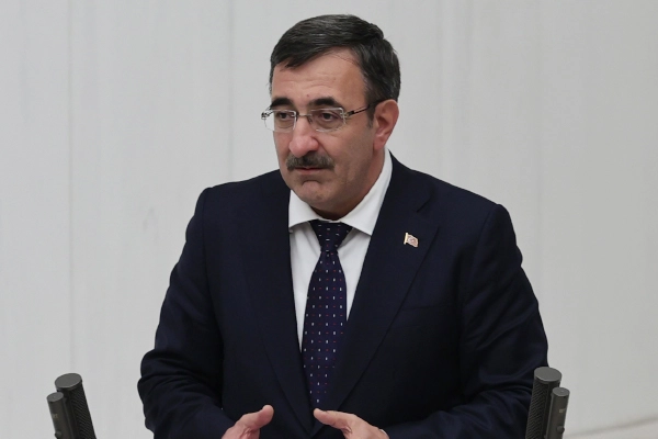 Cumhurbaşkanı Yardımcısı Yılmaz: Enflasyonla m&uuml;cadelede kararlı politikalar s&uuml;recek
