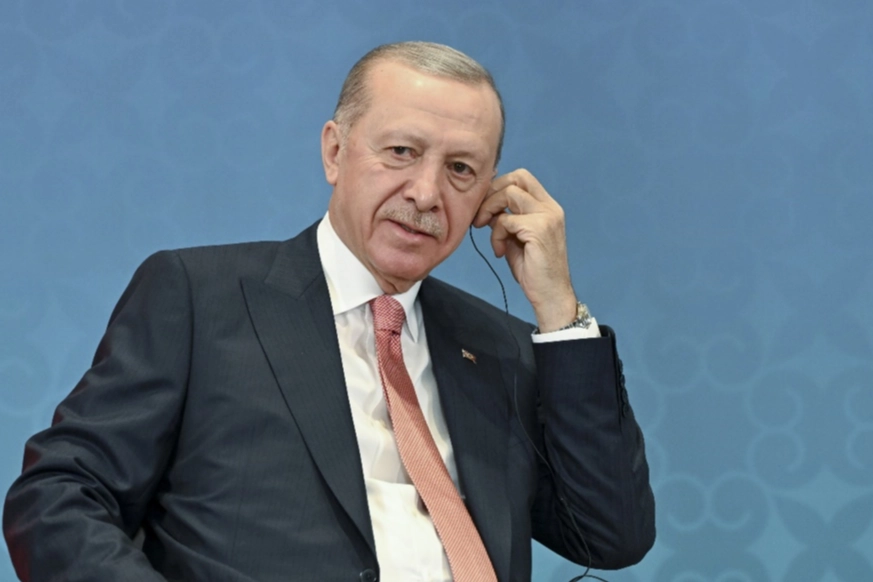 Cumhurbaşkanı Erdoğan, Suudi Arabistan Veliaht Prensi ile g&ouml;r&uuml;şt&uuml;