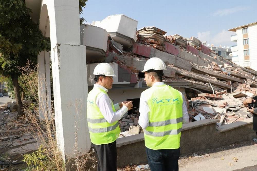 Japon deprem uzmanı: 6 Şubat'ın üç katı can kaybı yaşanabilir