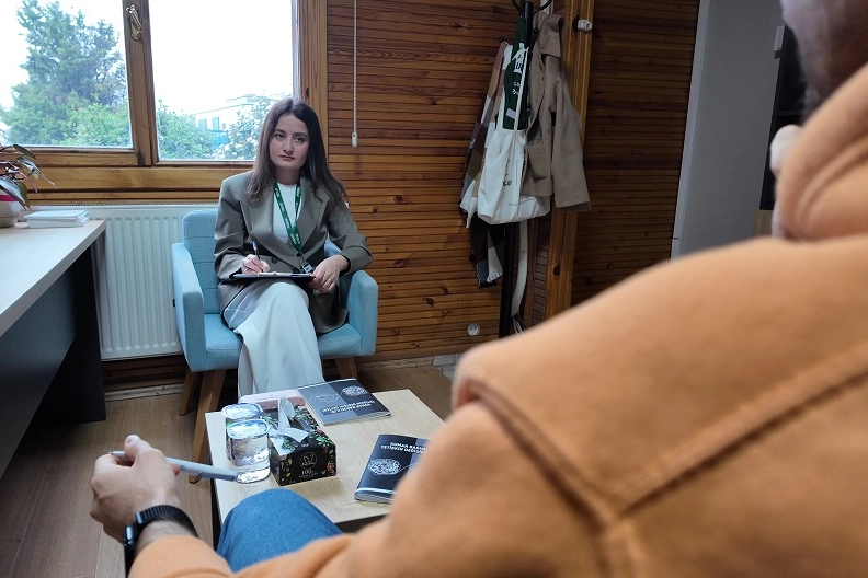 Kumar bağımlılığıyla m&uuml;cadelede YEDAM farkı