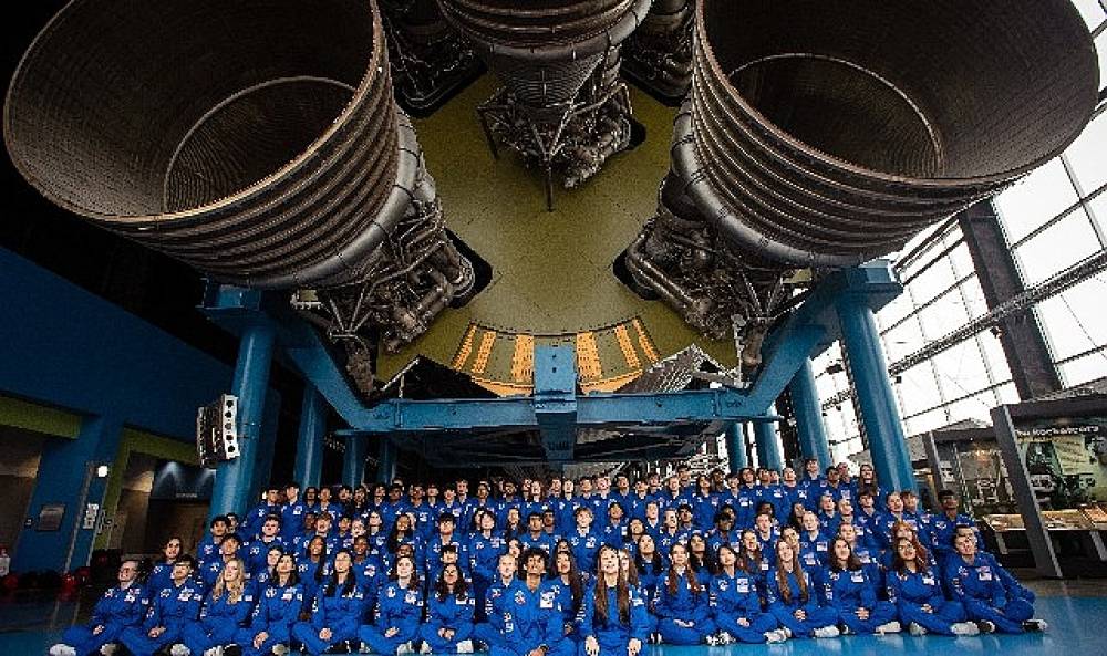 Türk öğrenciler Honeywell ile ABD'de uzay kampına katıldı