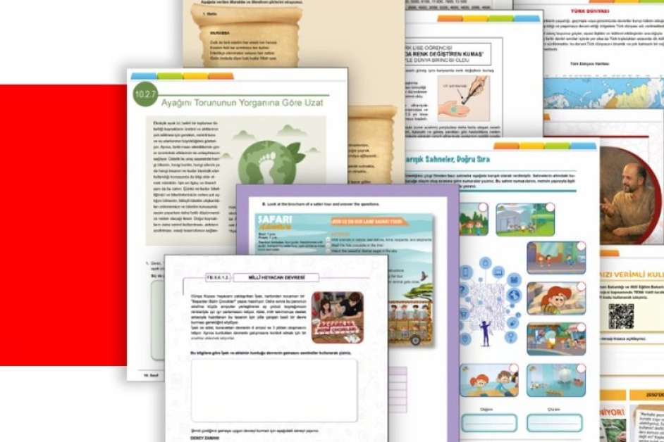 MEB '&ouml;ğrenme etkinlikleri seti'nin ikincisini yayımladı