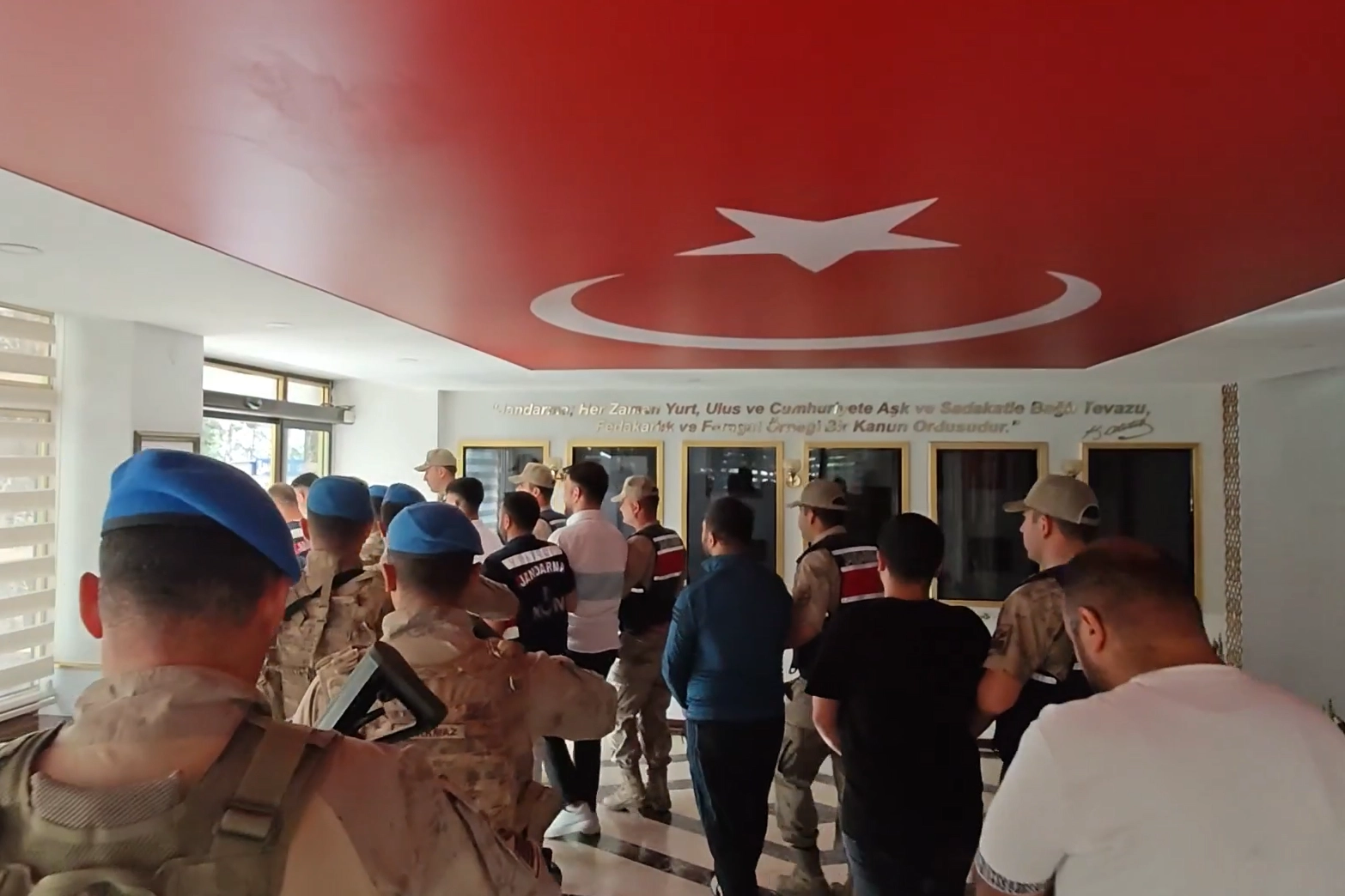 T&uuml;rk askerinden Bosna-Hersek&rsquo;te sağlık desteği