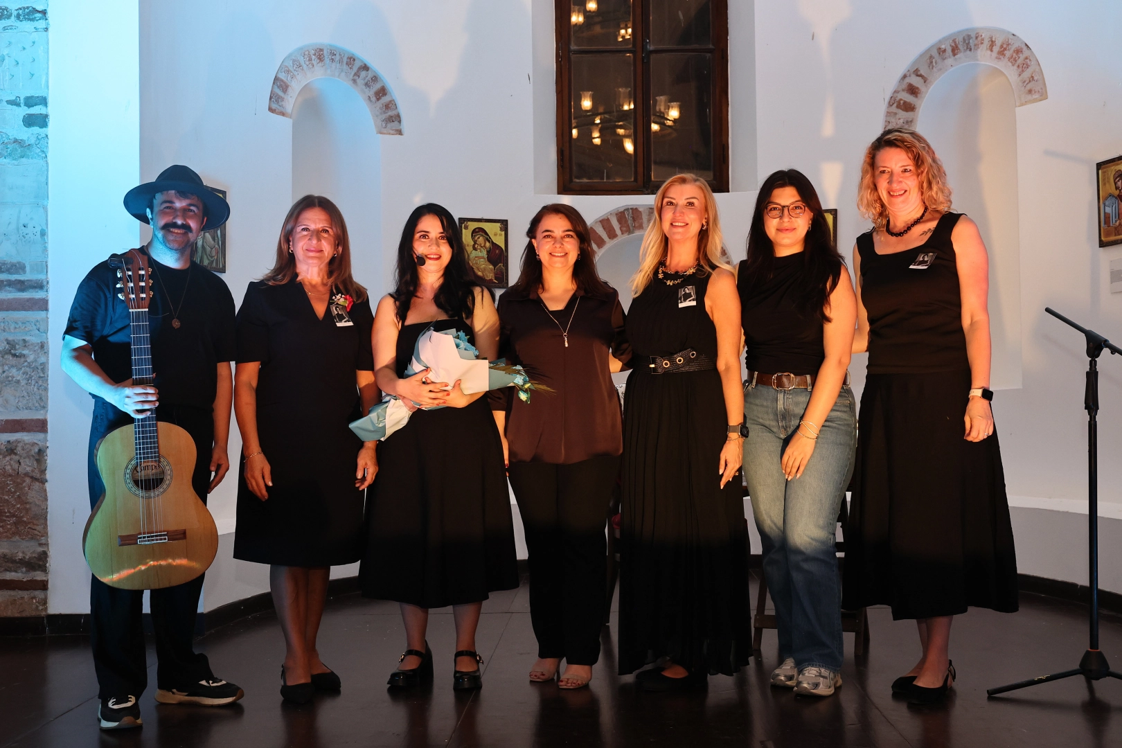 Mysia festivali &ldquo;Amalia&rdquo; ile başladı