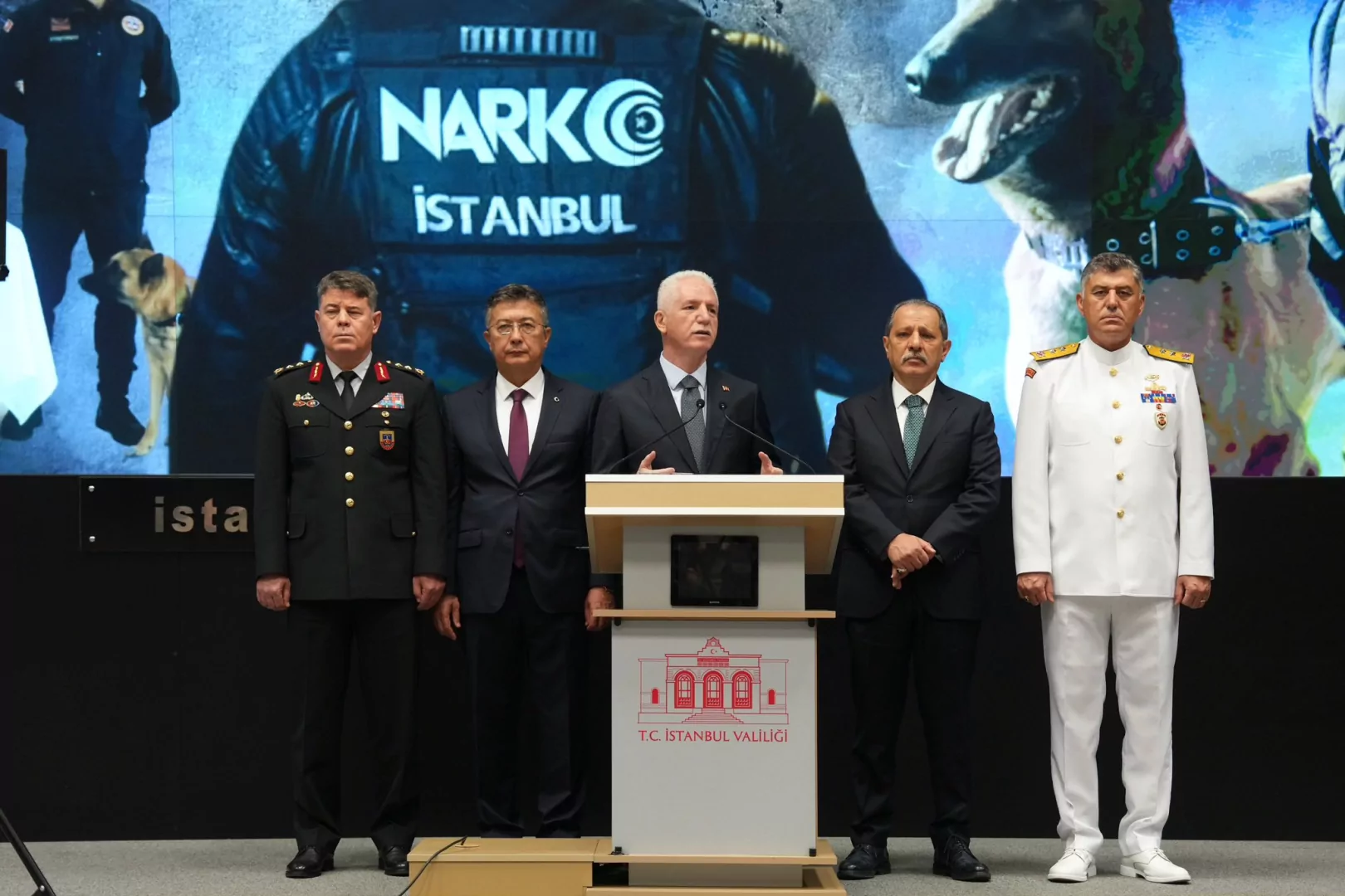 İstanbul&rsquo;un 9 aylık asayiş bilan&ccedil;osu a&ccedil;ıklandı