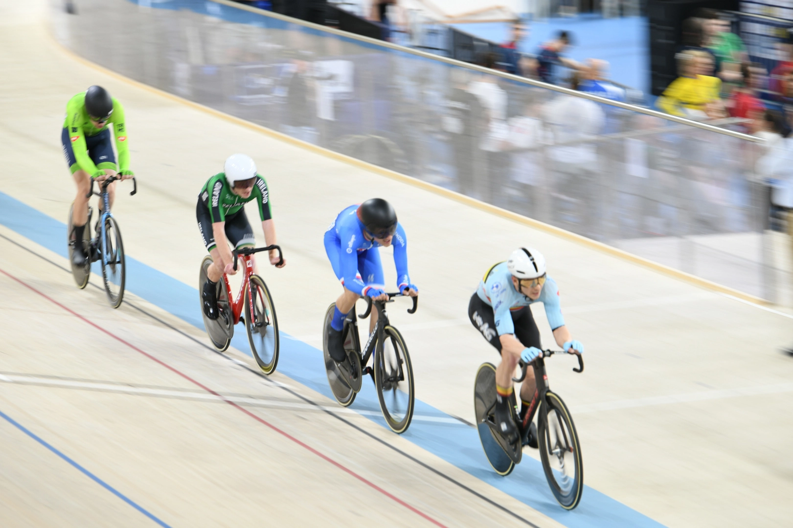 Avrupa bisikletinin kalbi Konya&rsquo;da attı