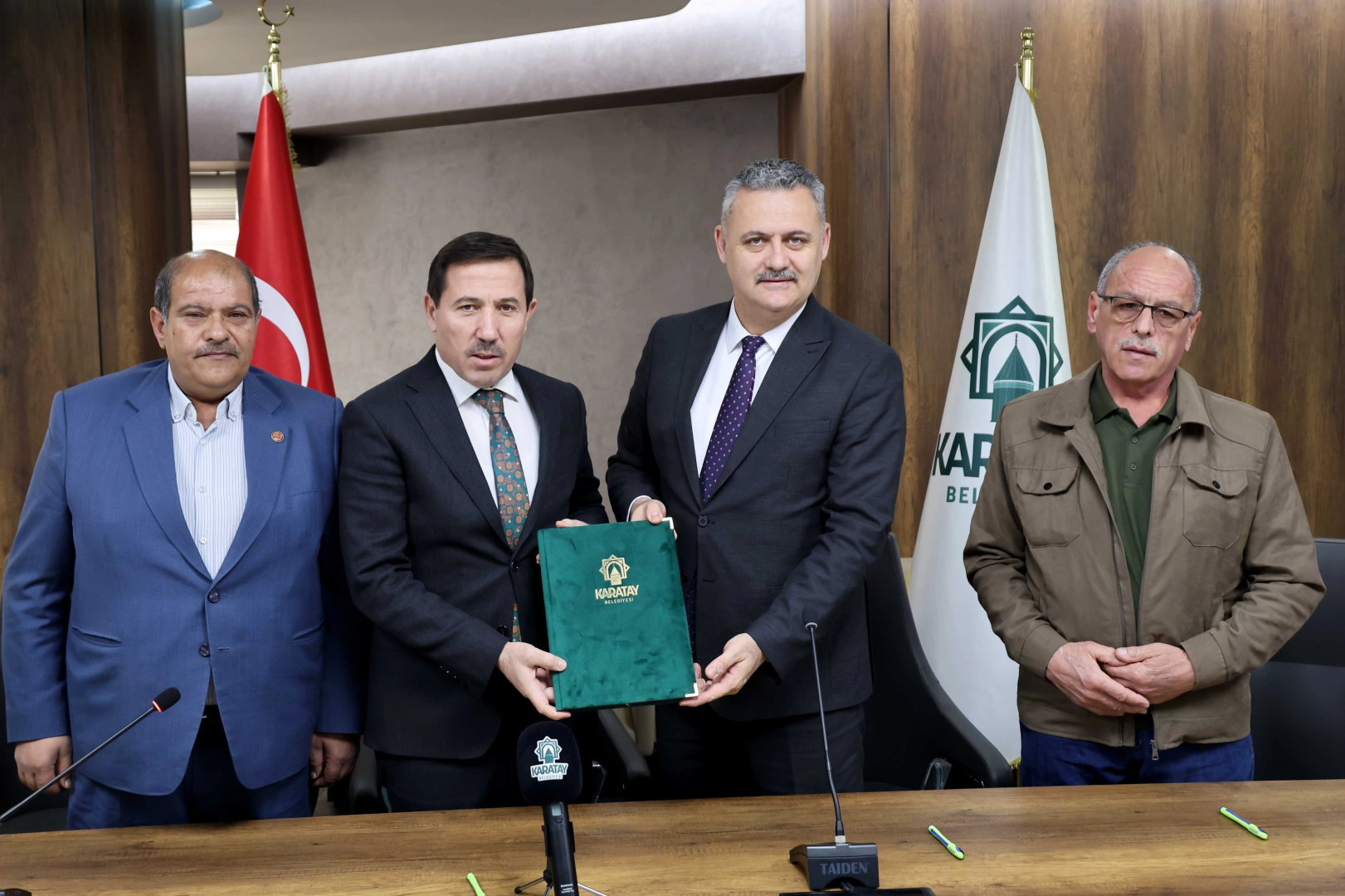 Konya Karatay&rsquo;da yeni Aile Sağlığı Merkezi i&ccedil;in protokol imzalandı