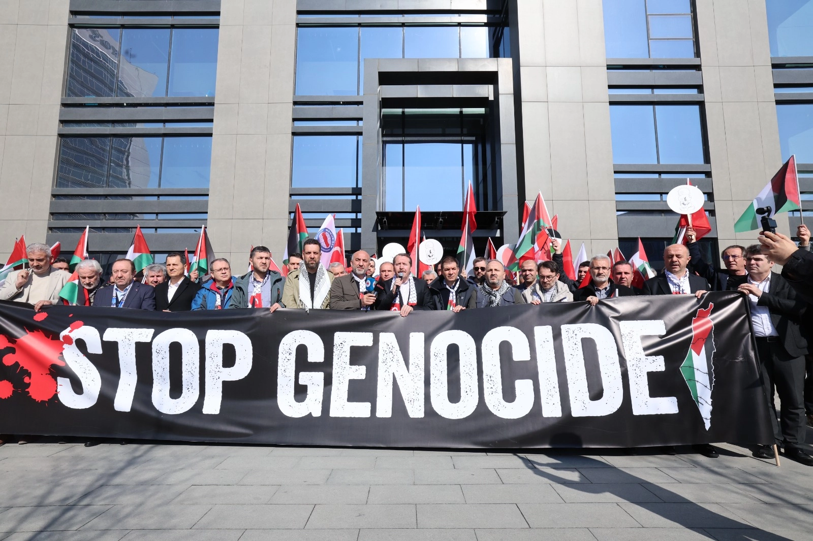 Memur-Sen&rsquo;den Gazze&rsquo;ye destek yolculuğu