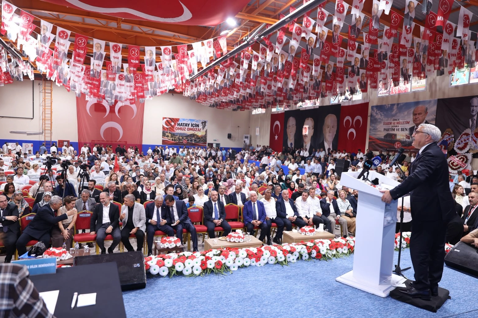 H&uuml;seyin Yayman: Cumhur ittifakı T&uuml;rkiye&rsquo;nin geleceğini inşaa ediyor