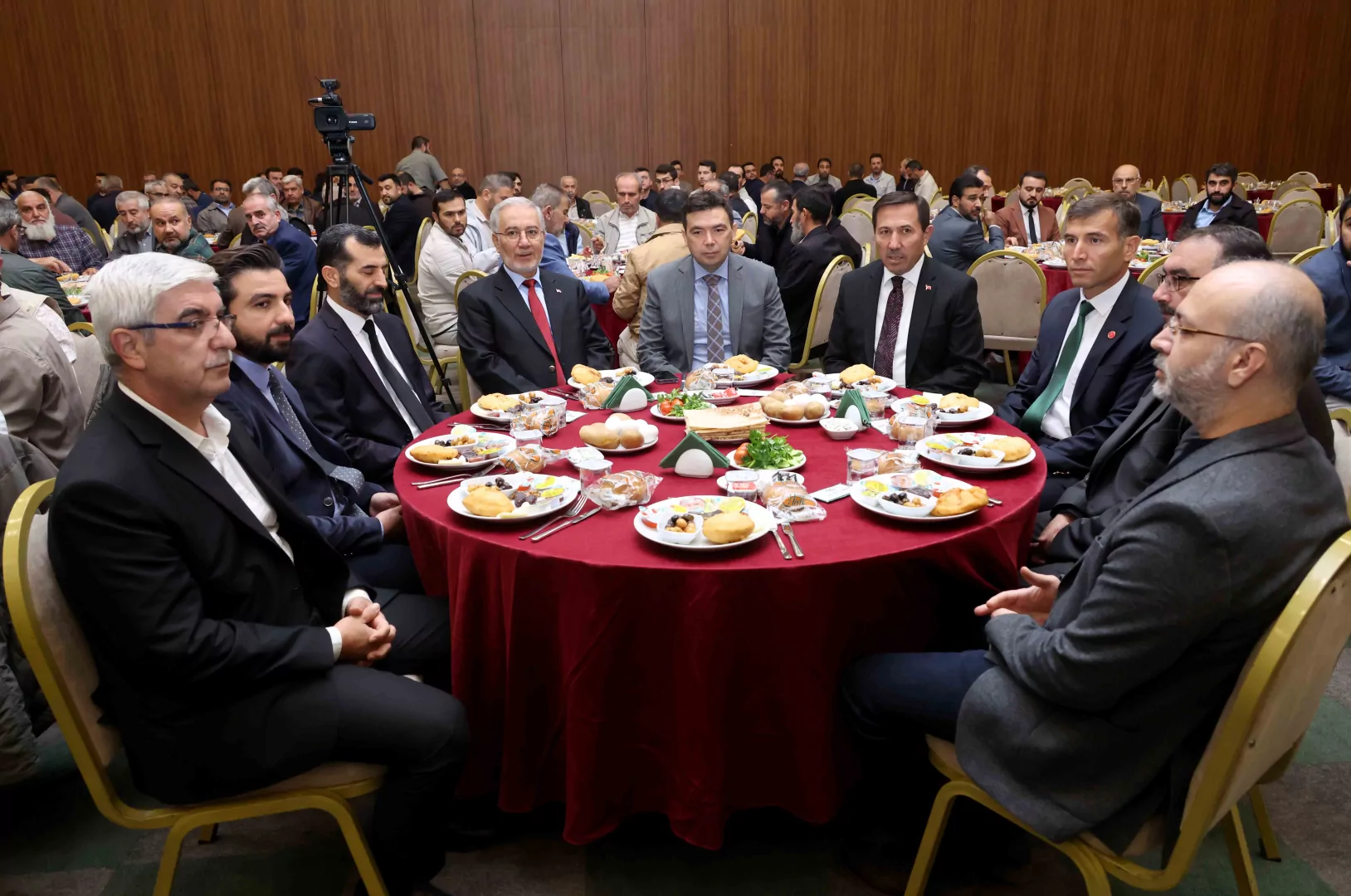 Konya Karatay&rsquo;da Din G&ouml;revlileri Haftası kutlandı