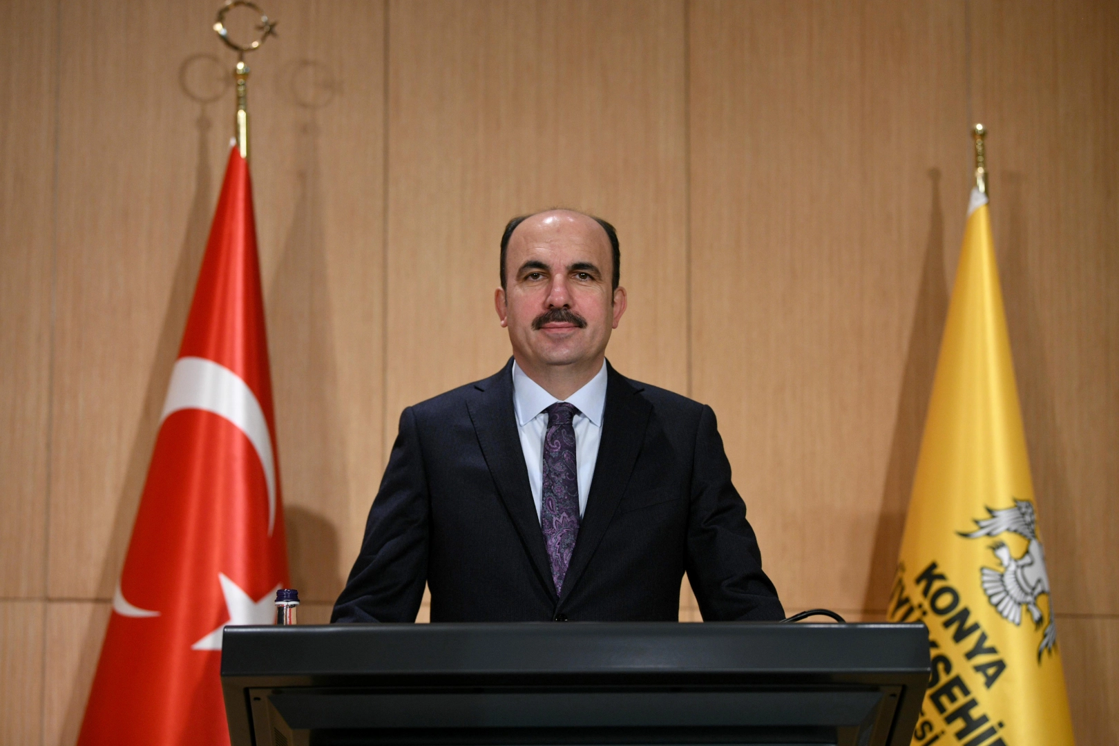 Başkan Atay'dan 8 Mart a&ccedil;ıklaması