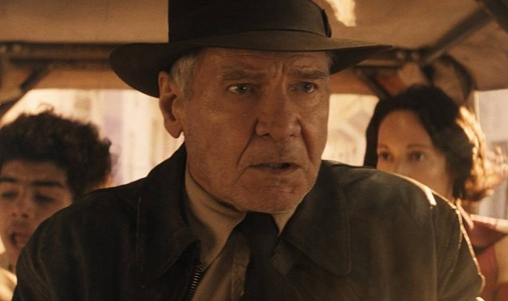 'Star Wars Celebrations' Etkinliğinde 'Indiana Jones' Sürprizi!