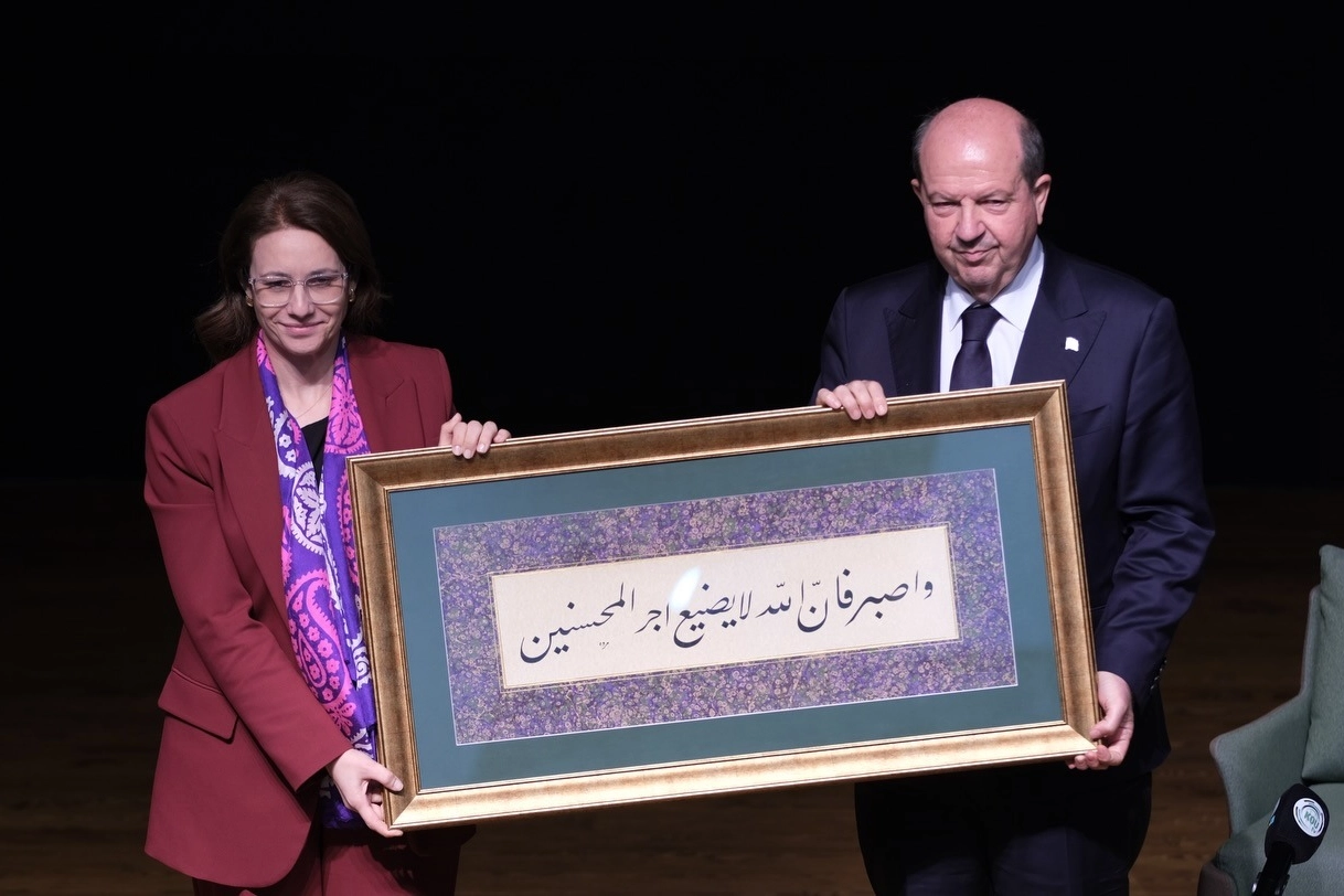 KKTC 5. Cumhurbaşkanı Tatar&rsquo;dan &ldquo;Mavi Vatan&rdquo; vurgusu