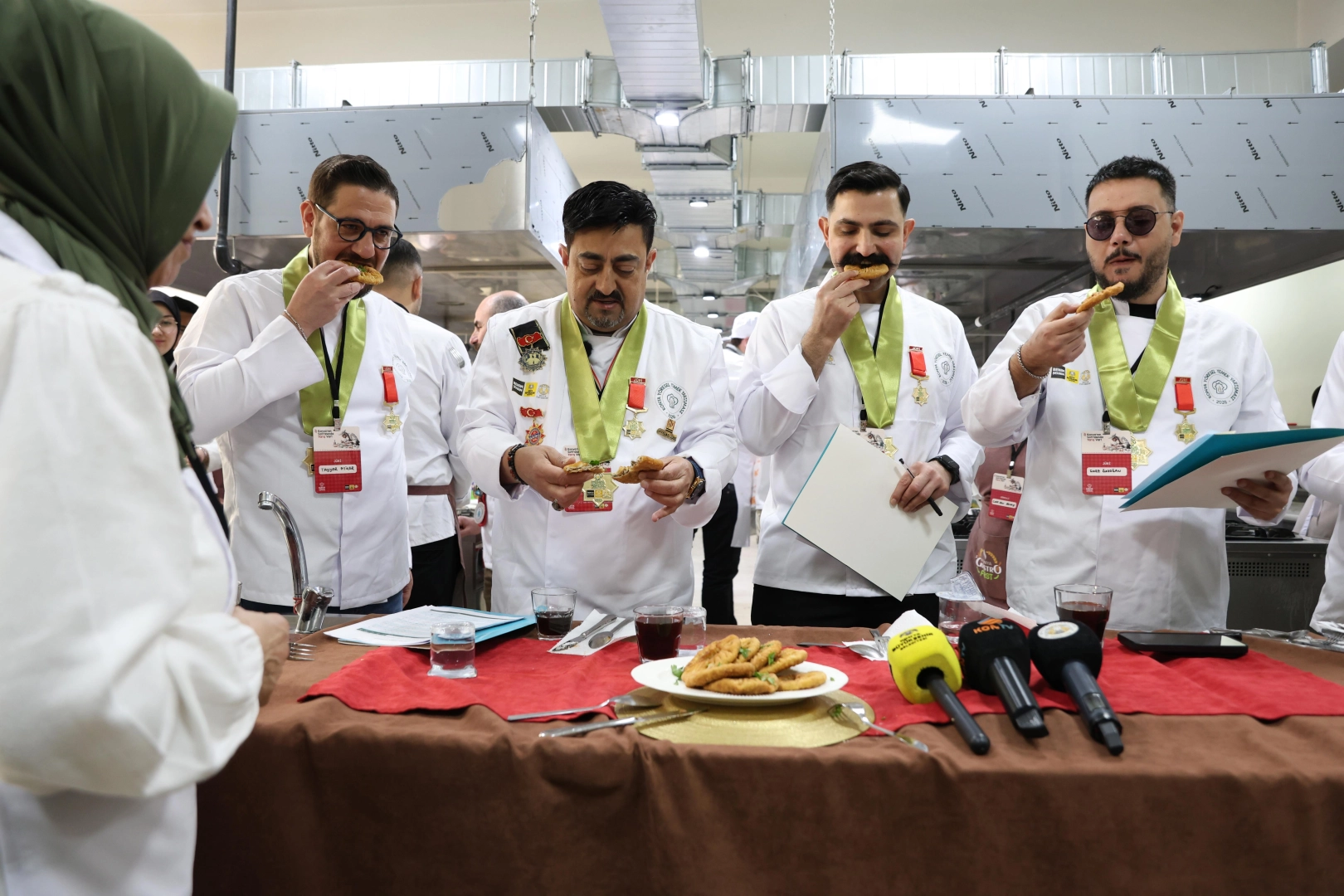 Konya sofrası i&ccedil;in y&ouml;resel heyecan