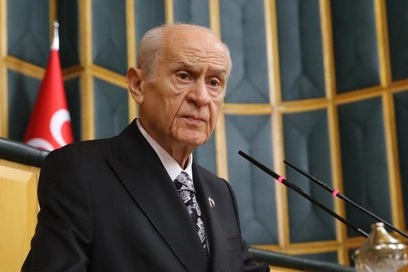 Bah&ccedil;eli&rsquo;den k&uuml;resel uyarı: Eski d&uuml;zen &ccedil;&ouml;kt&uuml;! Yeni d&uuml;nya kaos oldu
