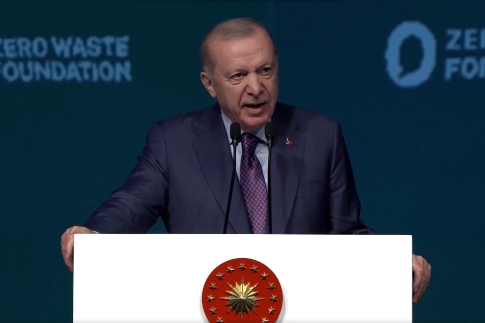 Erdoğan: Geri kazanımda 2053 hedefimiz y&uuml;zde 70