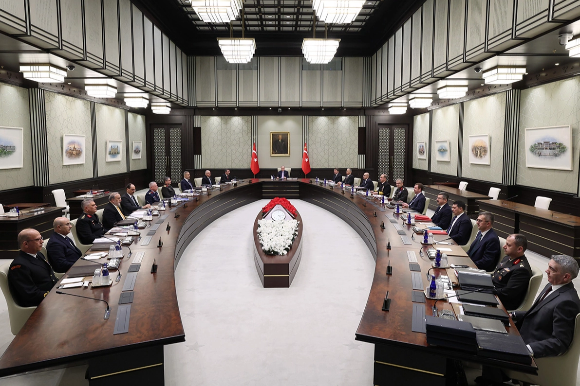 MGK, yılın ikinci toplantısı i&ccedil;in bug&uuml;n toplanıyor