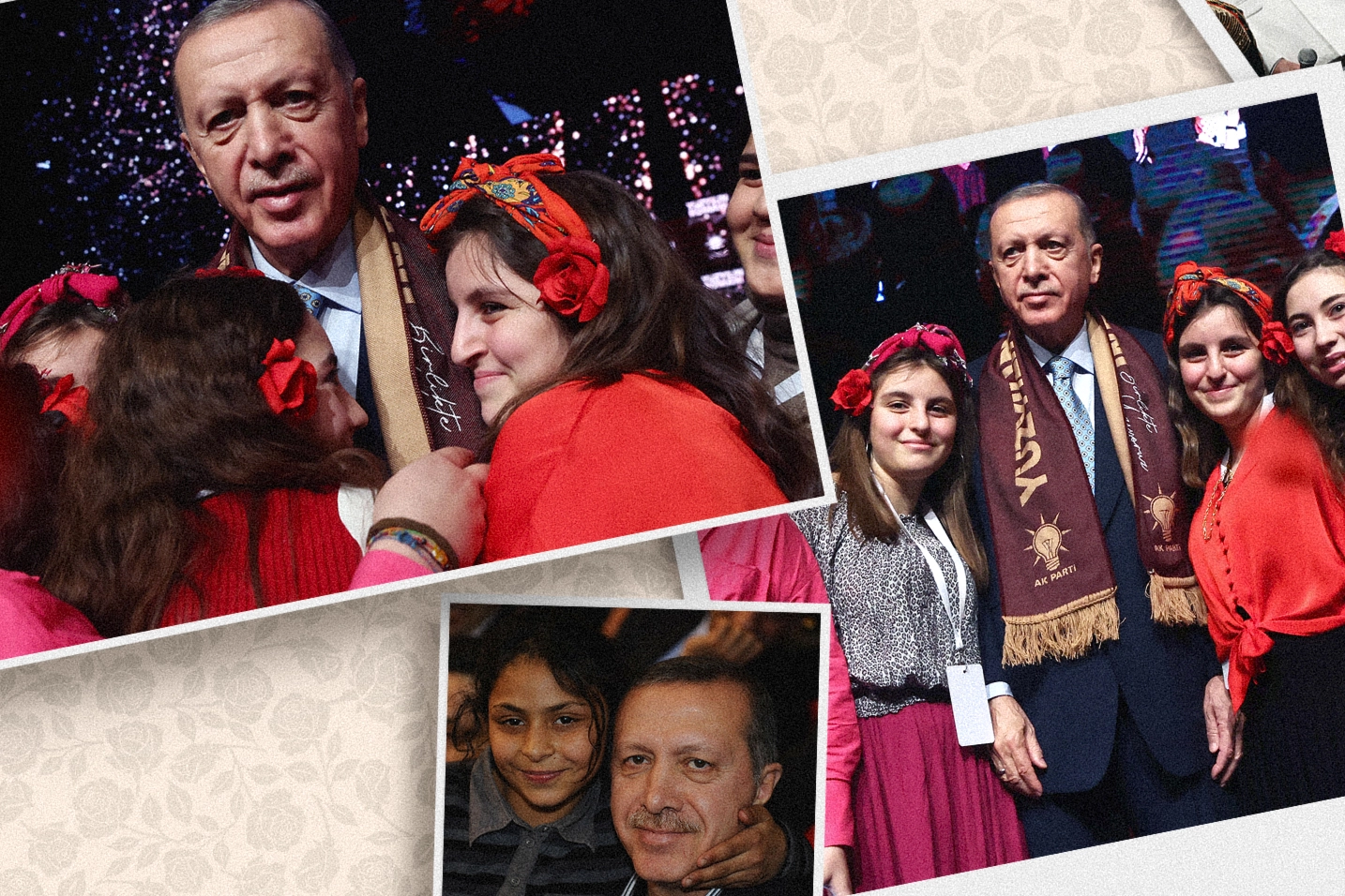 Cumhurbaşkanı Erdoğan&rsquo;dan 'binbir renk, tek milletiz' mesajı