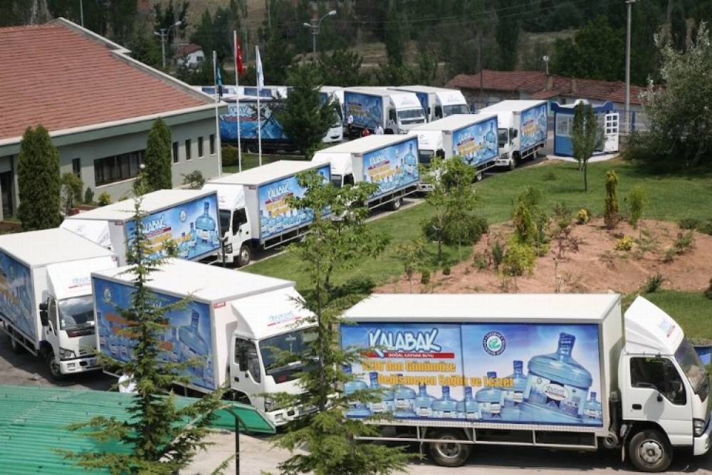 Damacana Su 15 Lira Oldu