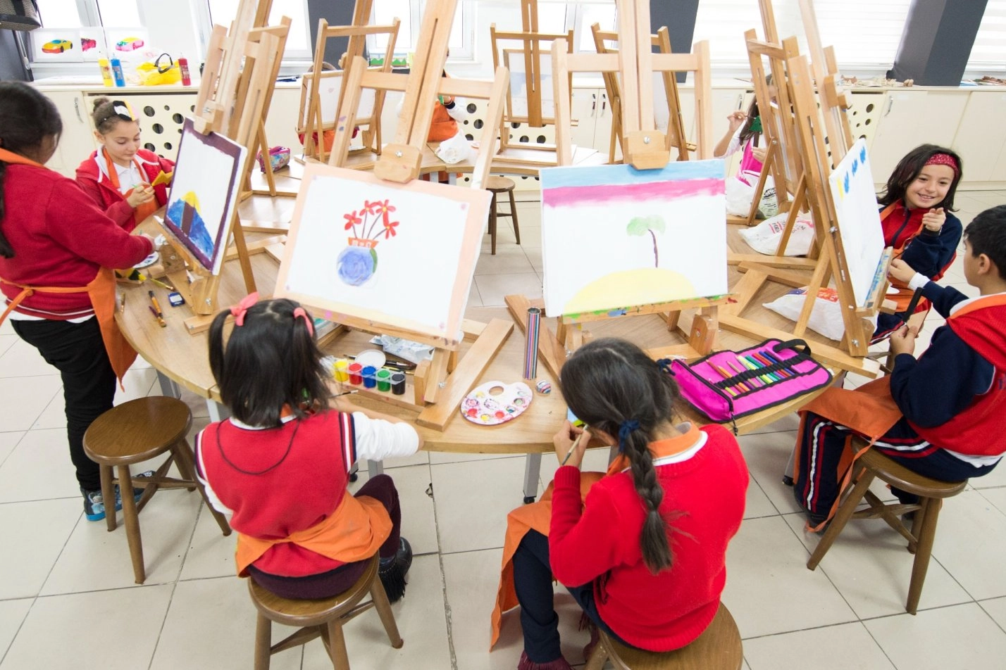 MEB'den &ouml;ğrencilere yaratıcı ve eğlenceli hafta