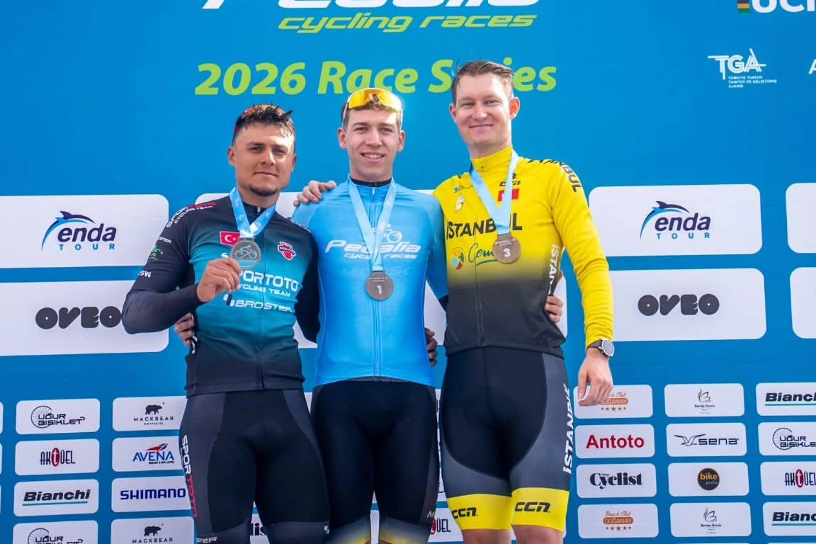 Konyalı sporcular başarılarıyla g&ouml;z doldurdu