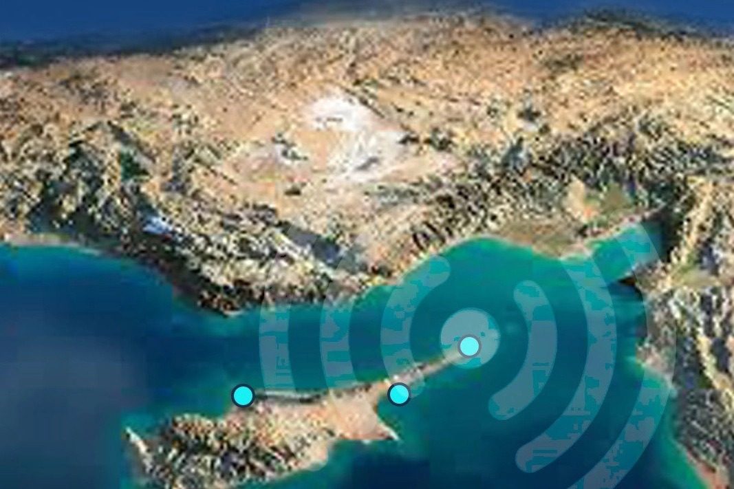 Doğu Akdeniz'e yerli ve milli sistem... Mavi Vatan&rsquo;da deniz g&uuml;venliği g&uuml;&ccedil;leniyor