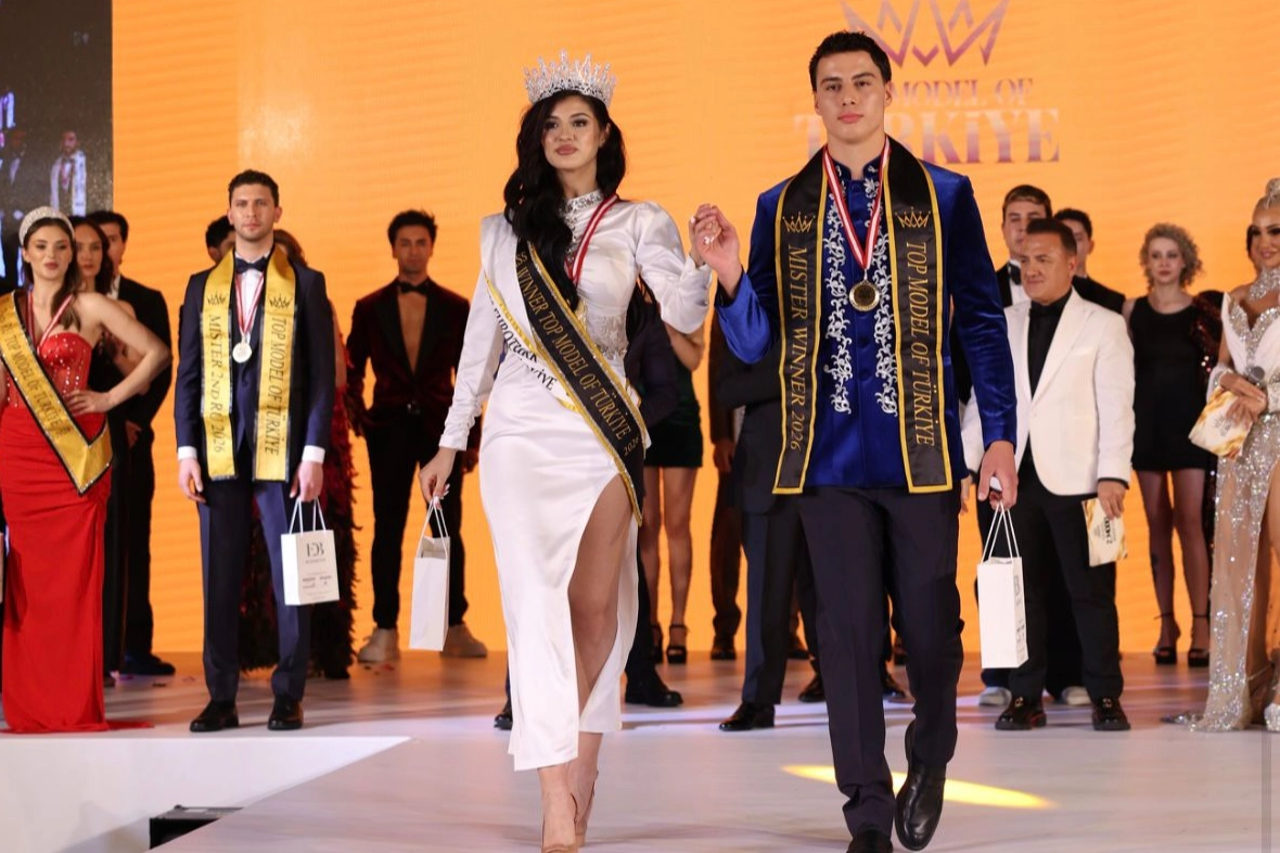 Top Model Of T&uuml;rkiye birincileri belli oldu