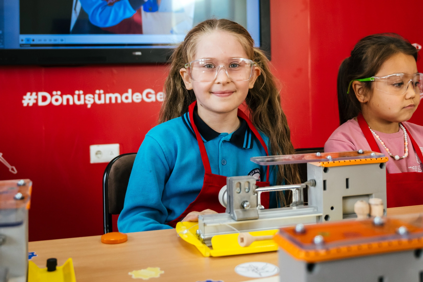 Eğitimde ileri d&ouml;n&uuml;ş&uuml;me &ouml;nemli adım