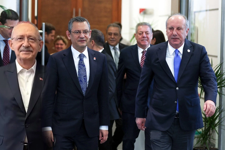 Muharrem İnce "CHP'nin yanındayım" dedi ve ekledi: Arınmak yetmez, y&uuml;zleşmeliyiz