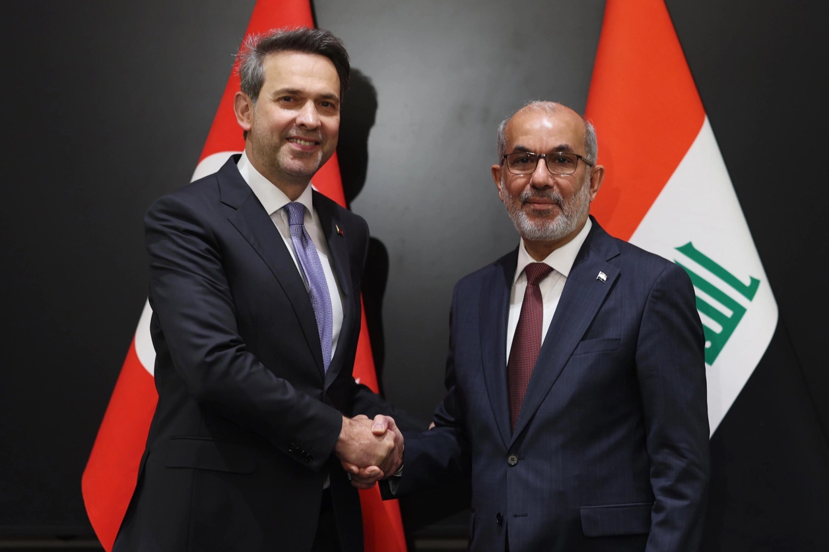 Bakan Bayraktar Bağdat&rsquo;ta... T&uuml;rkiye-Irak enerji iş birliği masada