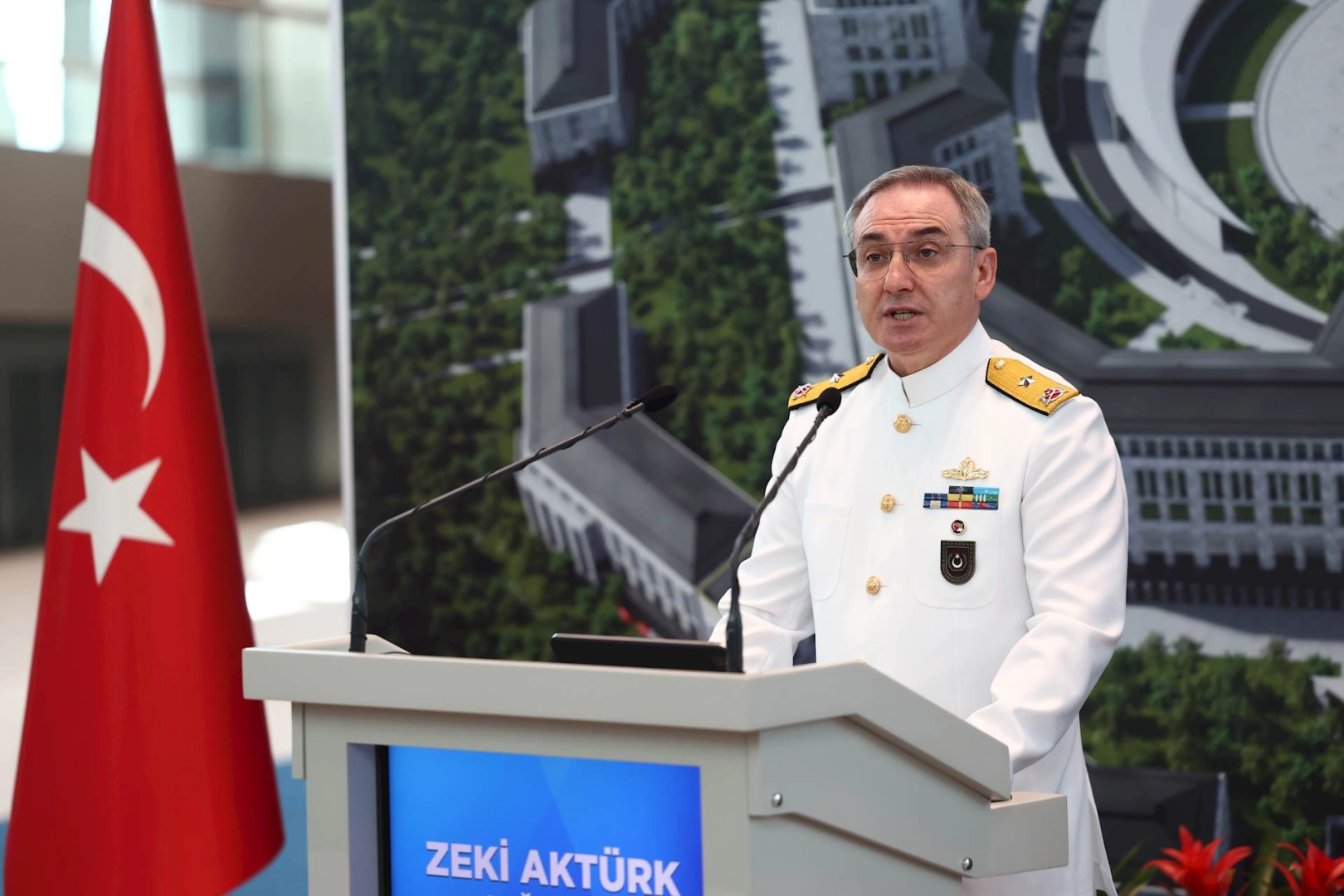 MSB: NATO Zirvesi&rsquo;nde T&uuml;rkiye&rsquo;nin savunma sanayii ve g&uuml;venlik vizyonu &ouml;ne &ccedil;ıktı