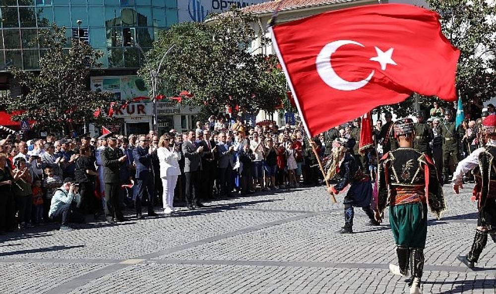  Esaretten Özgürlüğe 101. Yıl