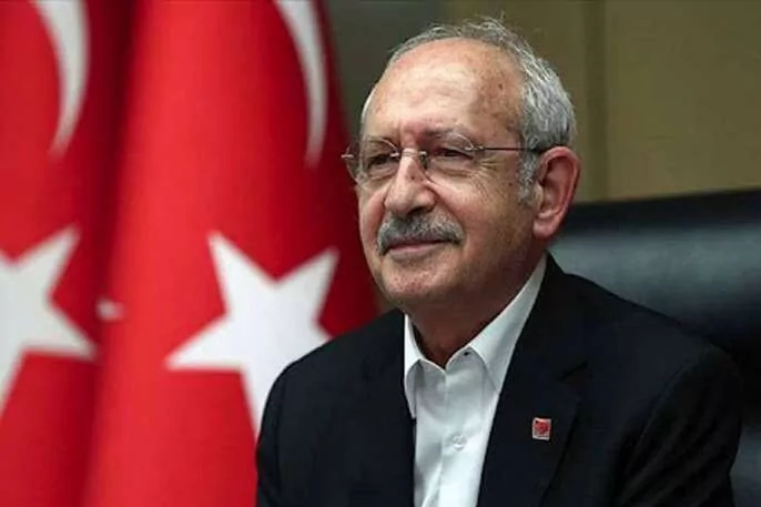 Kılı&ccedil;daroğlu&rsquo;ndan CHP&rsquo;nin 103. yılı mesajı... Bazı mirasların sahibi olmaz, emanet&ccedil;ileri olur