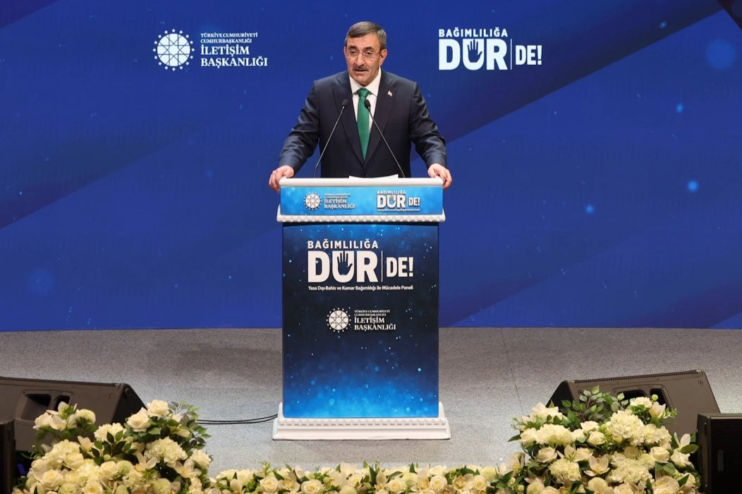 Cevdet Yılmaz: Yasa dışı bahis ve kumarla m&uuml;cadelemiz kararlılıkla s&uuml;r&uuml;yor