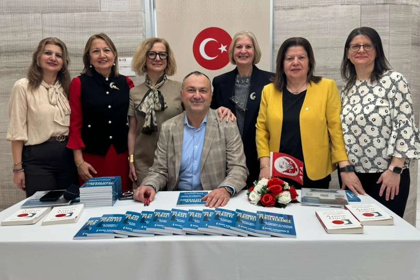 New York’ta 'Kalp ve Kod' buluşması