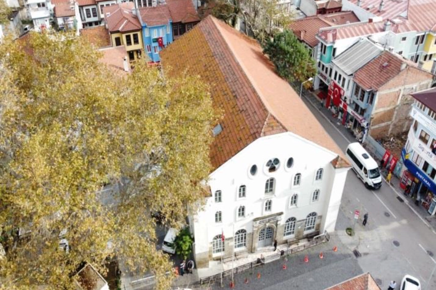 K&uuml;lt&uuml;r Varlıklarını'ndan yeni ilke kararı: SİT dışı tescillilerde kurul g&ouml;r&uuml;ş&uuml; zorunlu