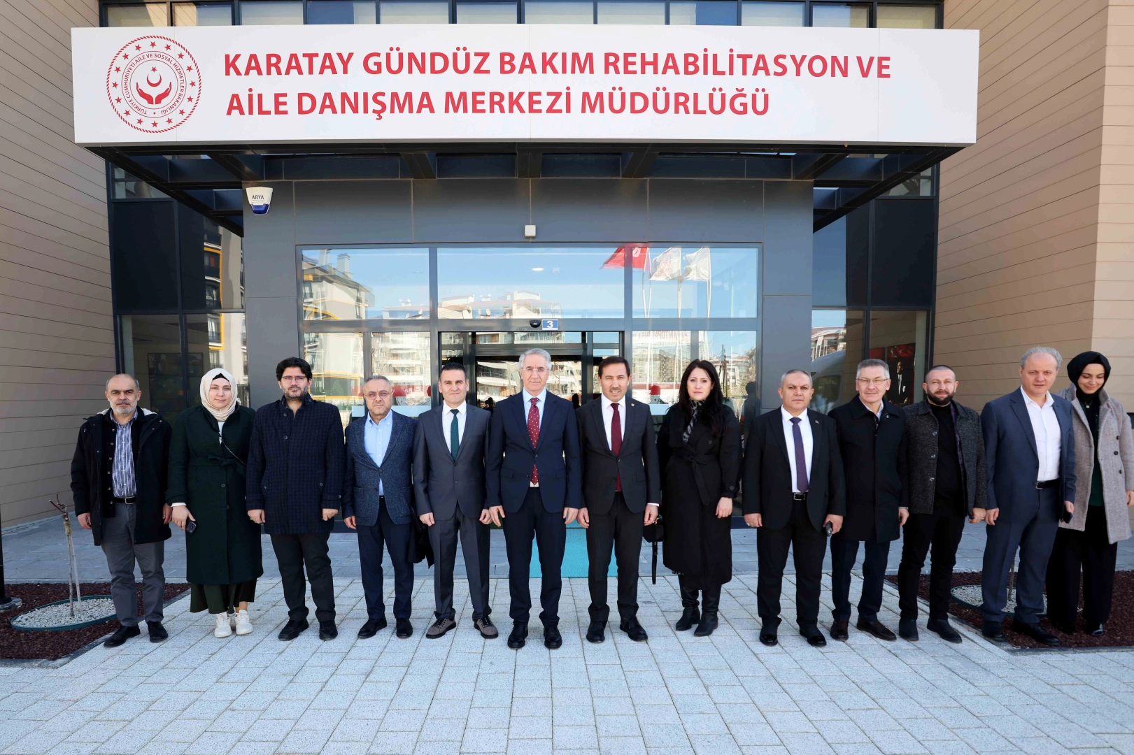 AK Parti MKYK &Uuml;yesi M&uuml;cahit Yanılmaz Karatay&rsquo;da ziyaretlerde bulundu