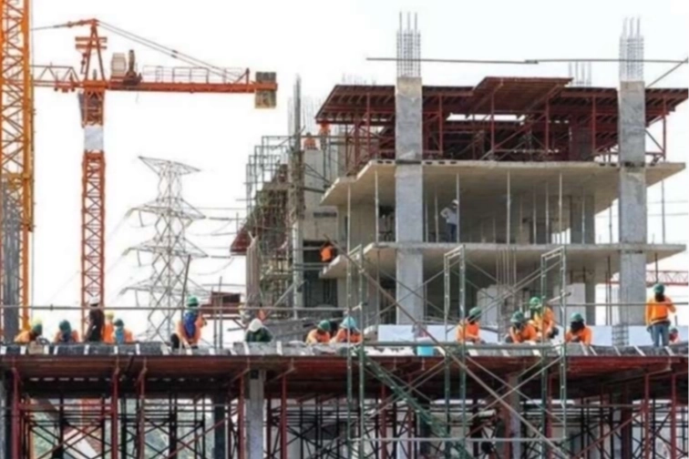 İnşaat maliyetleri rekor artış g&ouml;sterdi... İş&ccedil;ilik maliyetleri yine zirvede